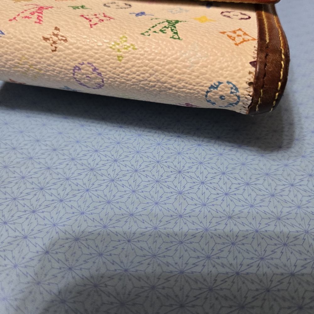 Louis Vuitton Murakami Vintage Wallet - Picture 10 of 10